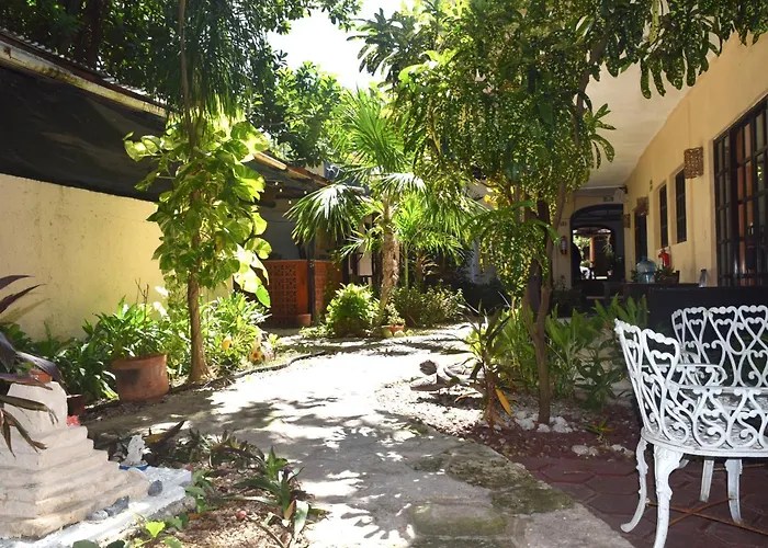 El Moro Hotel