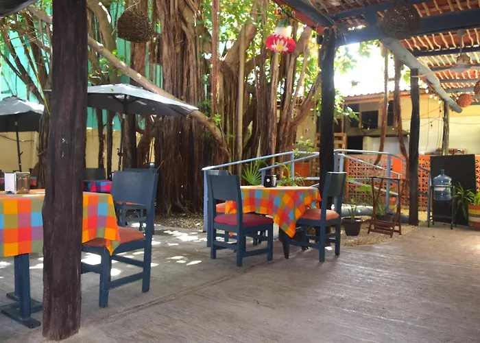 Hotel El Moro