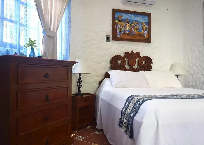 Hotel El Moro Puerto Morelos