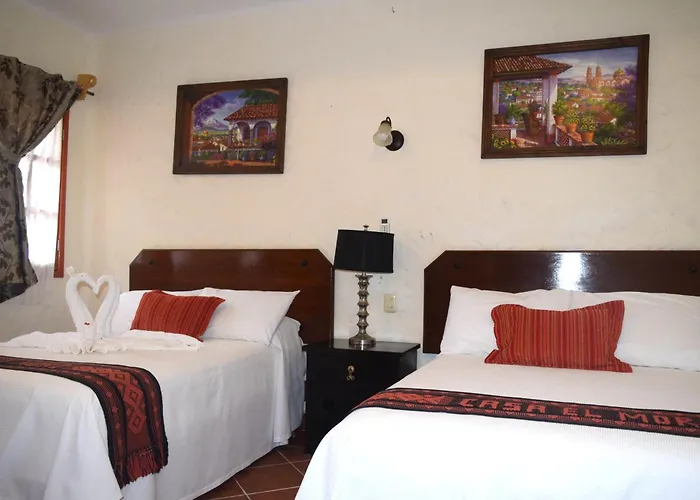 El Moro 3* Puerto Morelos