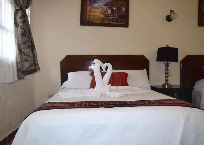 Hotel El Moro Puerto Morelos