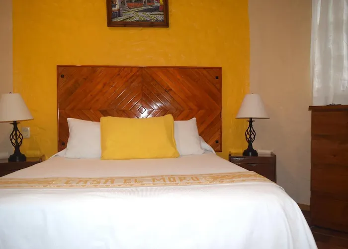 Hotel El Moro 3*