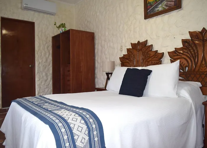 El Moro Hotel Puerto Morelos
