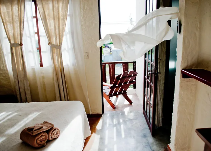 El Moro Hotel