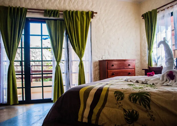 Hotel El Moro Puerto Morelos