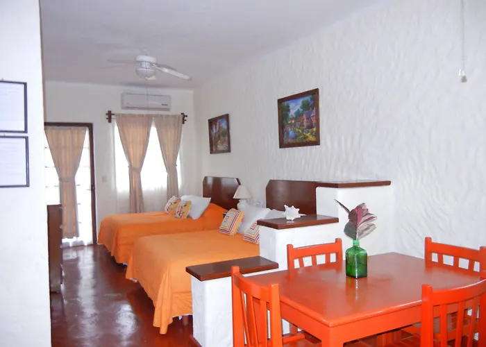 El Moro Puerto Morelos