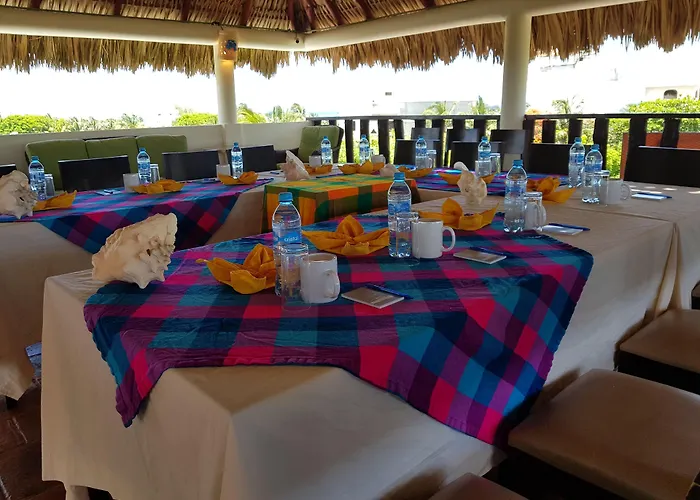 Casa El Moro 3* Puerto Morelos