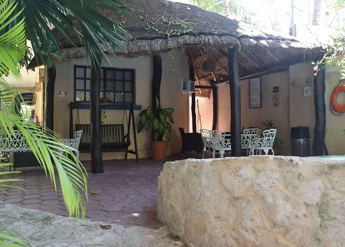 El Moro Hotel Puerto Morelos