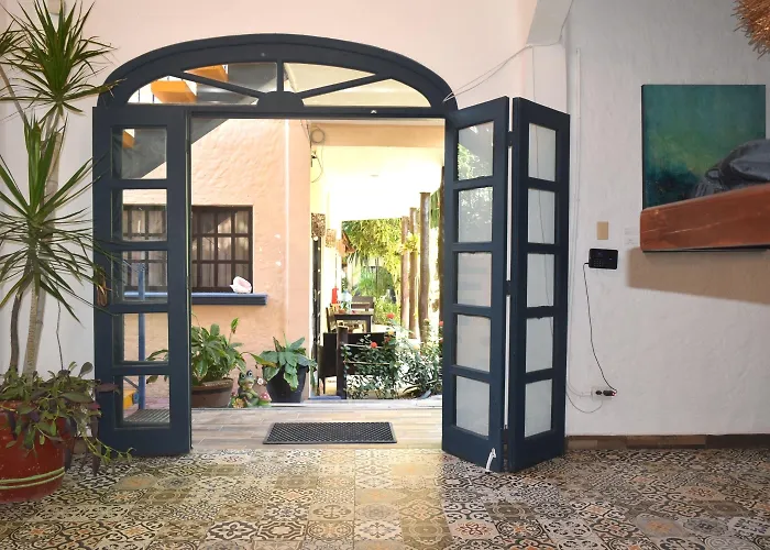 Hotel El Moro Puerto Morelos