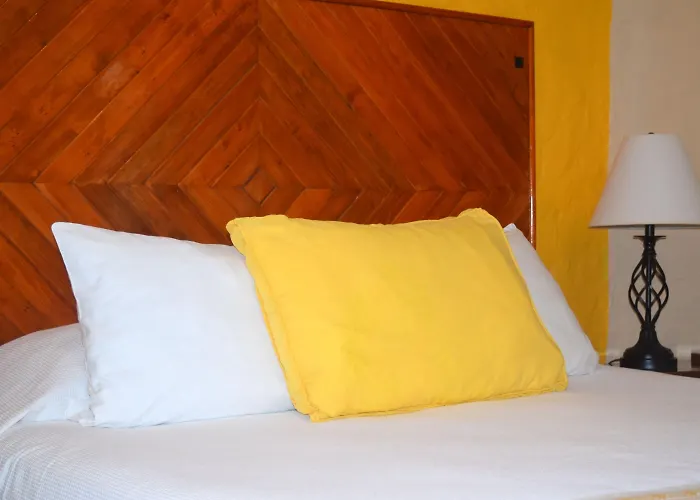 Hotel Casa El Moro Puerto Morelos