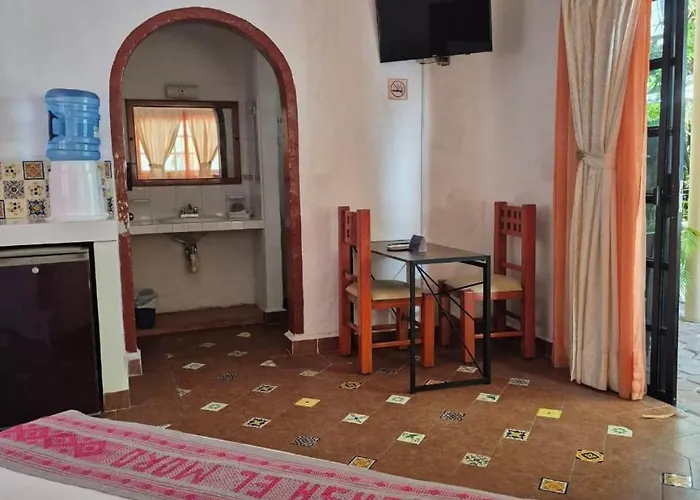 Hotel El Moro