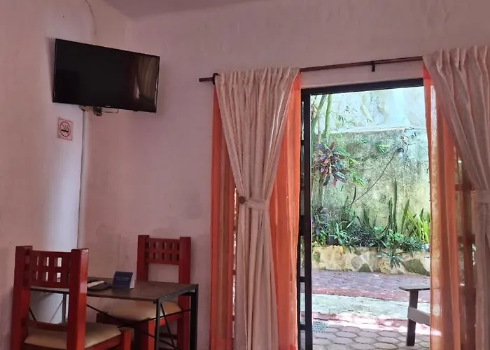 Hotel El Moro Puerto Morelos