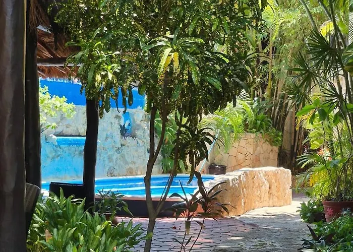 El Moro Hotel