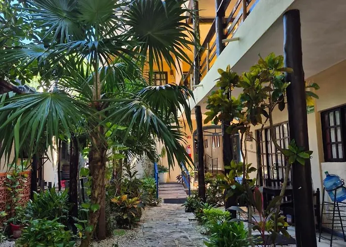 El Moro Hotel Puerto Morelos