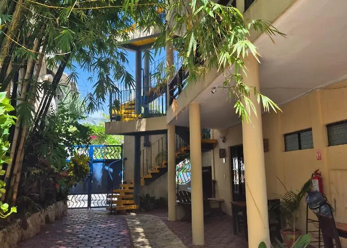 El Moro Hotel Puerto Morelos